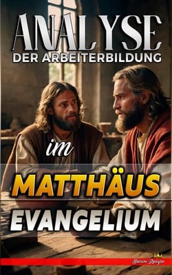 Analyse der Arbeiterbildung im Matthäus Evangelium - Die Lehre von der Arbeit in der Bibel, #22
