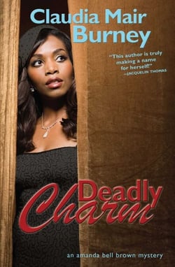 Deadly Charm - An Amanda Bell Brown Mystery
