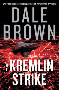 The Kremlin Strike - A Novel