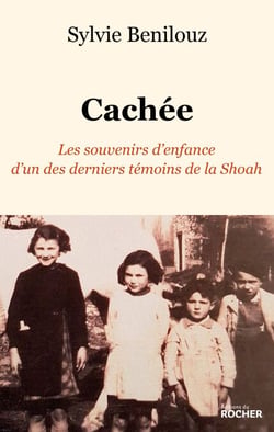 Cachée - Les souvenirs d'enfance d'un des derniers témoins de la Shoah