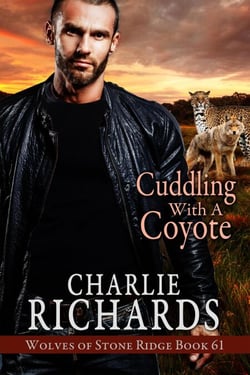 Cuddling with a Coyote - Wolves of Stone Ridge, #61