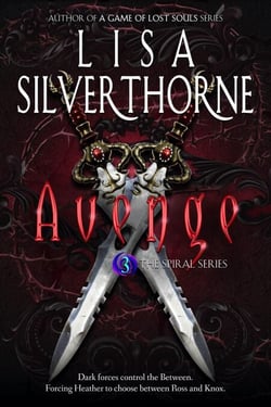 Avenge - The Spiral, #3