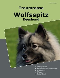 Traumrasse Wolfsspitz - Keeshond