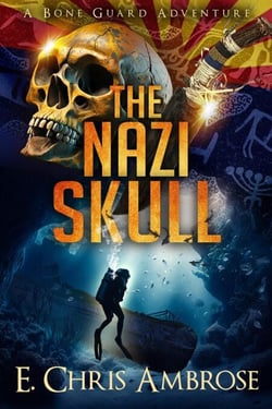 The Nazi Skull: A Bone Guard Adventure - Bone Guard, #2