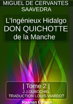 DON QUICHOTTE - TOME 2