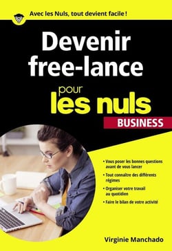 Devenir Free-lance Poche Pour les Nuls Business