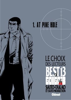 Golgo 13 - Le choix des lecteurs - At Pine Hole - Golgo 13 - Le choix des lecteurs - At Pine Hole