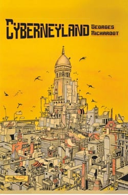 Cyberneyland - Roman
