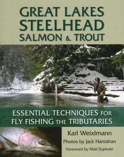 Great Lakes Steelhead, Salmon &amp; Trout