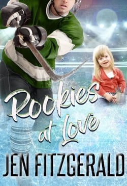 Rookies at Love - Face Off for Love, #3