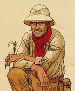 Les Bâtisseurs de ponts. Petit Tobrah ; Namgay Doola ; En Famine ; Au Fond de l'impasse ; Les Finances des dieux ; La Cité des songes - Petit Tobrah ; Namgay Doola ; En Famine ; Au Fond de l'impasse ; Les Finances des dieux ; La Cité des songes