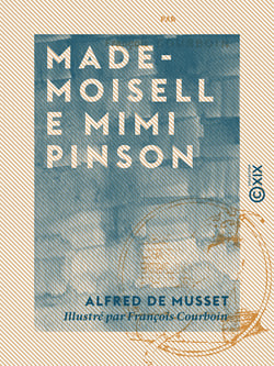 Mademoiselle Mimi Pinson - Profil de grisette