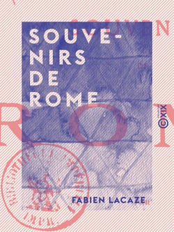 Souvenirs de Rome