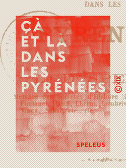 Çà et là dans les Pyrénées