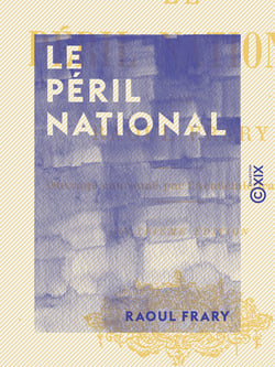 Le Péril national