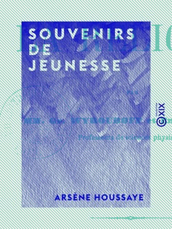 Souvenirs de jeunesse - 1830-1850