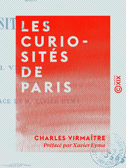 Les Curiosités de Paris