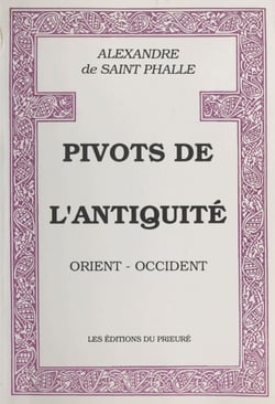 Pivots de l'Antiquité : Orient-Occident