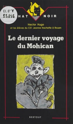 Le dernier voyage du Mohican - Illustré par les élèves avec l'aide de Jean-Pierre Bourquin
