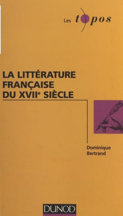 La littérature française du XVIIe siècle