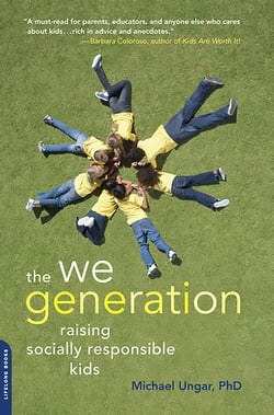 The We Generation - Raising Socially Responsible Kids