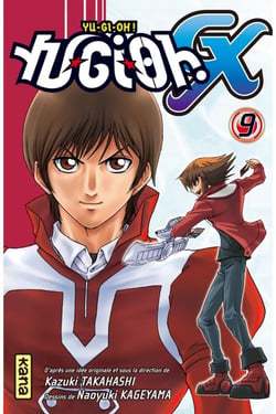 Yu-Gi-Oh ! GX - Tome 9