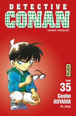 Détective Conan - Tome 35