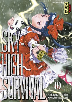Sky-high survival - Tome 10