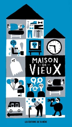 Maison de vieux