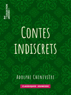 Contes indiscrets