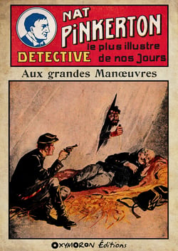 Nat Pinkerton - Aux grandes manœuvres