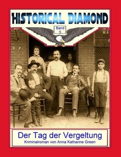 Der Tag der Vergeltung - Kriminalroman