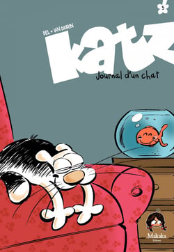 Katz - Journal d'un chat - Tome 3
