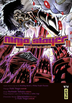 Ninja slayer - Tome 11