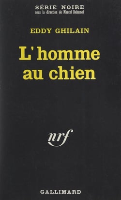 L'homme au chien