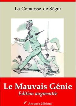Le Mauvais Génie – suivi d'annexes - Nouvelle édition 2019