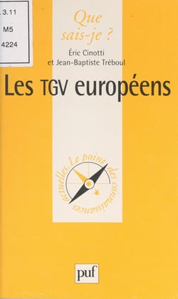 Les TGV européens