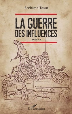 La guerre des influences - Roman