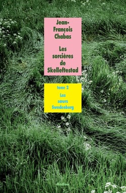 Les sorcières de Skelleftestad, tome 2 - Les soeurs Swedenborg