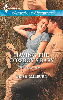 Having The Cowboy's Baby
