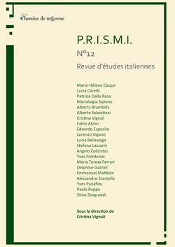P.R.I.S.M.I. n°12 - Dino Buzzati (1906-1972) quarante ans après