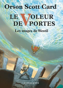 Le Voleur de Portes - Les mages de Westil, T2