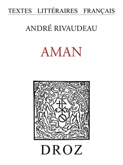 Aman - Tragédie sainte