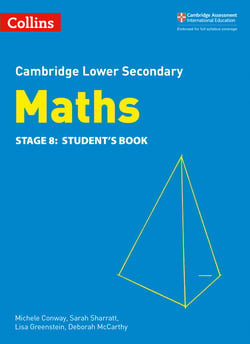 Lower Secondary Maths Student’s eBook: Stage 8 - 1 year licence