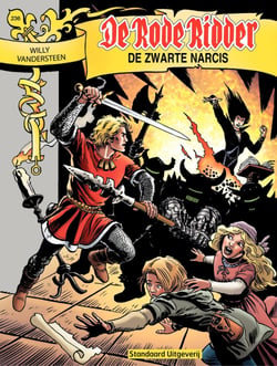 De zwarte narcis