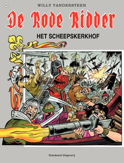 Het scheepskerkhof
