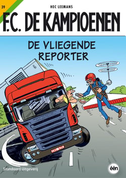 De Vliegende reporter