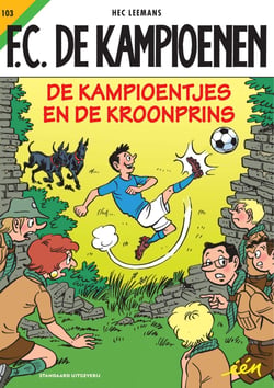 De kampioentjes en de kroonprins