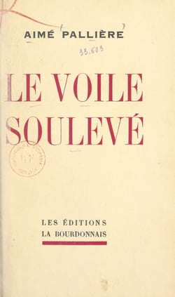 Le voile soulevé