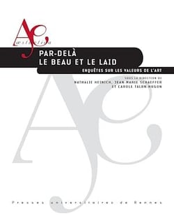 Par-delà le beau et le laid - Enquêtes sur les valeurs de l’art